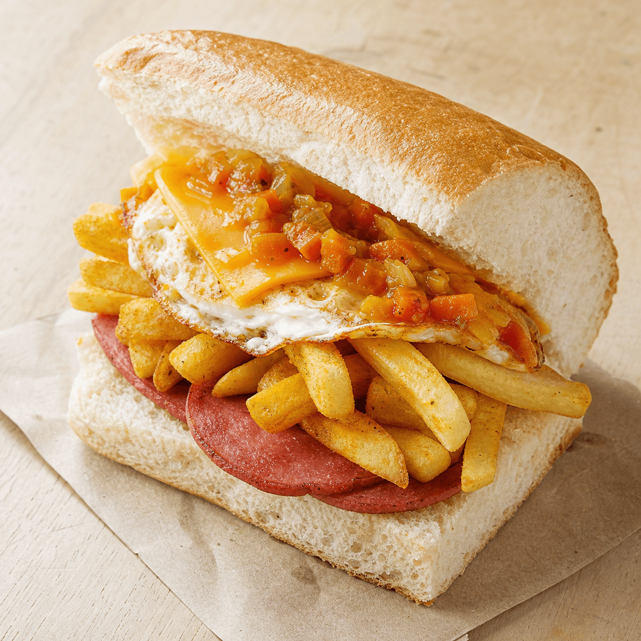 Special Kota from Mama Joy's Kitchen